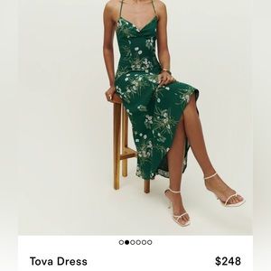Reformation Tova Dress